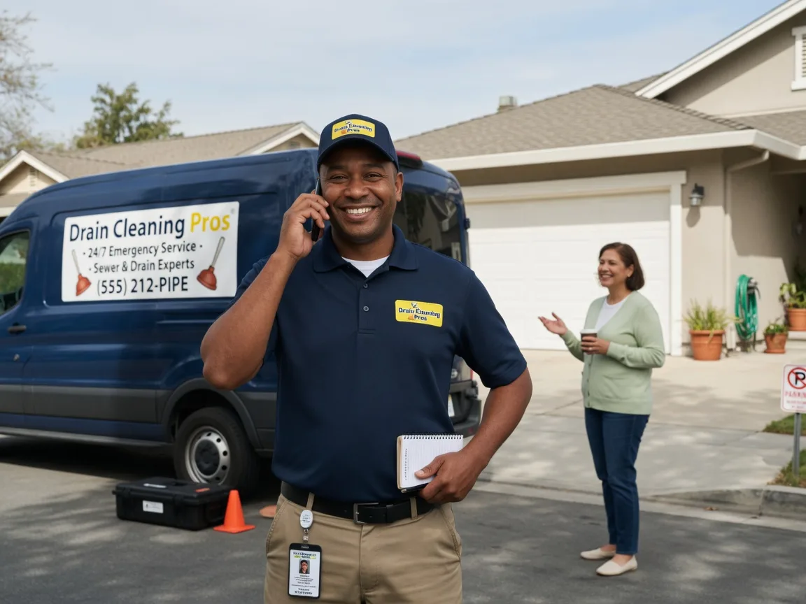 Drain Cleaning Davy, WV FAQs