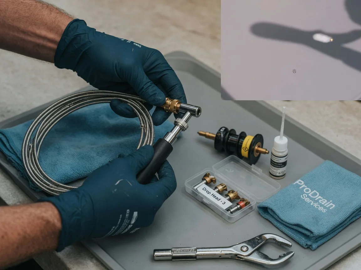 Why choose Drain Cleaning in Davy, WV